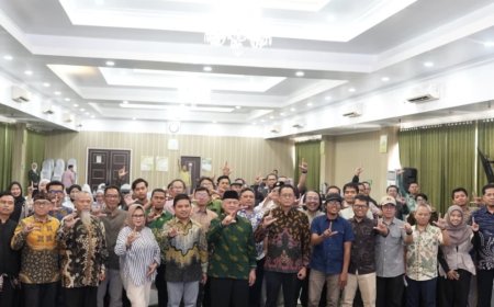 Jambore Media Afiliasi Muhammadiyah #3 Perkuat Media Digital di Era Informasi