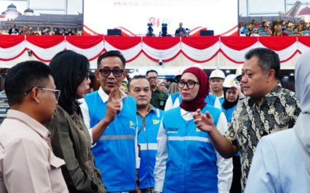 PLN Siapkan Listrik Berlapis untuk Sidang Tahunan MPR dan Sidang Bersama DPR-DPD