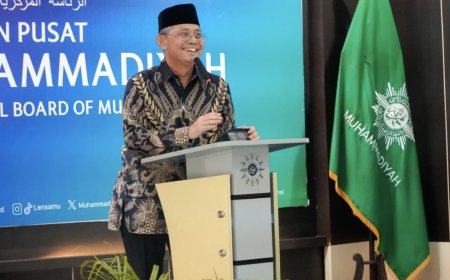 Pemerataan Pendidikan Jadi Kunci Menuju Indonesia Emas 2045