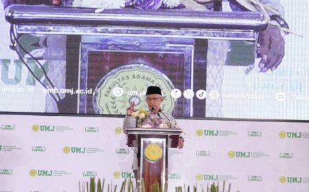 Pers Berkemajuan Harus Menjaga Kebenaran dan Etika