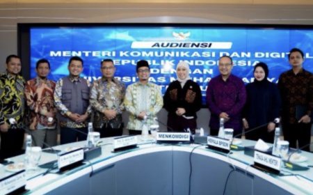 UMSU dan Komdigi Perkuat Kolaborasi untuk Cetak Talenta Digital