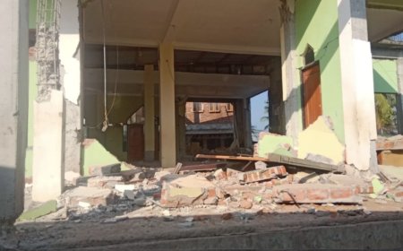 Muhammadiyah Sampaikan Duka untuk Korban Gempa Flores, MDMC Aktifkan Posko Respons di Ende
