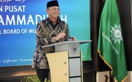 Irwan Akib: Kedaulatan Indonesia Harus Dibangun dari Kemandirian Ekonomi dan Pendidikan