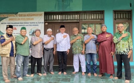 Muhammadiyah Siapkan Senior Care di Bogor Hadapi Indonesia Menuju Masyarakat Menua