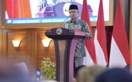 Haedar Nashir: Cinta Indonesia Harus Dibuktikan dengan Pengabdian