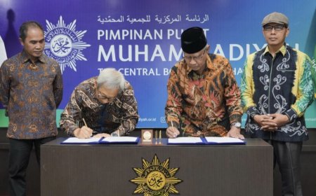 Muhammadiyah dan Indosat Perkuat Kolaborasi Transformasi Digital