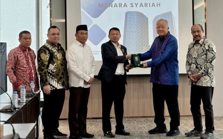 LDK PP Muhammadiyah dan Agung Sedayu Group Bahas Penguatan Dakwah di Daerah 3T