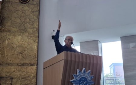 Anwar Abbas: Indonesia Perlu Perkuat Sains dan Riset untuk Kejar Kemajuan