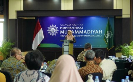 Salmah Orbayinah: Beasiswa Kader Jadi Investasi Masa Depan Muhammadiyah