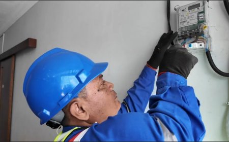 PLN Beri Diskon Tambah Daya 50 Persen Lewat Promo Merdeka Daya
