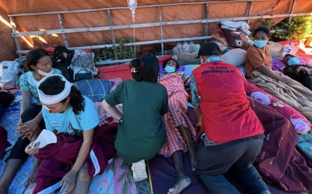 Muhammadiyah Ajak Warga Salurkan Infak Jumat untuk Korban Gempa Flores