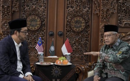 Muhammadiyah dan Malaysia Perkuat Kolaborasi Pendidikan dan Kemanusiaan