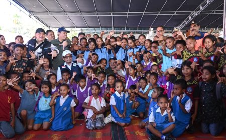 Kemendikdasmen Prioritaskan Revitalisasi Sekolah Terdampak Gempa Flores