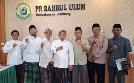 Muhammadiyah Jombang Siapkan Posko dan Layanan Gratis untuk Sukseskan Muktamar ke-35 NU