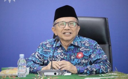 Ahmad Dahlan Rais Ungkap Lima PR Dakwah Muhammadiyah dari Pusat hingga Ranting