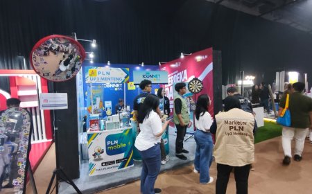 PLN Hadirkan PLN Corner di Festival Musik Lapanada 2026, Kenalkan Layanan Kelistrikan dan Energi Terbarukan