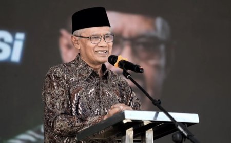 Haedar Nashir Raih Penghargaan Achmad Bakrie XXII 2026, Kategori Pemikiran Sosial