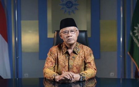 Haedar Nashir Sampaikan Selamat Muktamar ke-35 NU dan Dorong Penguatan Ukhuwah