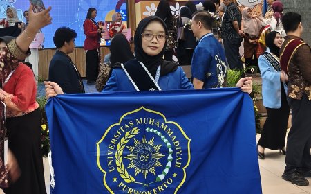 Nova Khairunnisa Bawa UMP Raih Harapan II Pilmapres Nasional 2026