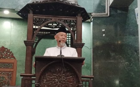 Saad Ibrahim: Kekuasaan Adalah Amanah, Bukan Ukuran Kemuliaan