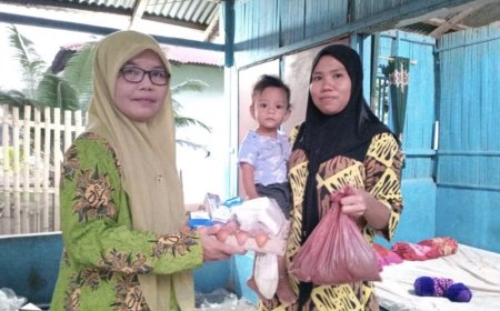‘Aisyiyah Salurkan Bantuan untuk Penyintas Gempa NTT, Prioritaskan Kelompok Rentan