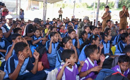 Kemendikdasmen Pastikan Pembelajaran Tetap Berjalan di Sekolah Terdampak Bencana