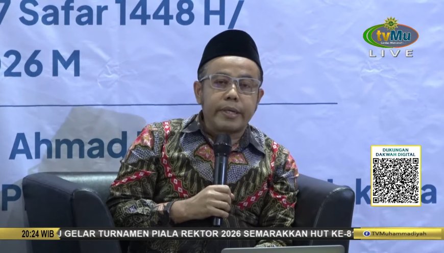 Muhammadiyah Ajak Perkuat Ketahanan Keluarga Hadapi Tantangan Era Digital