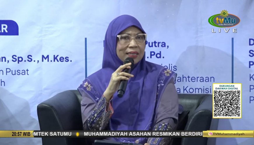 PP Muhammadiyah Tekankan Penguatan Keluarga Hadapi Tantangan Pengasuhan Anak di Era Digital