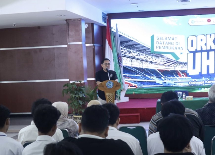 Semarak HUT ke-81 RI, Uhamka Libatkan Mahasiswa dalam ORKADOSMA Perdana