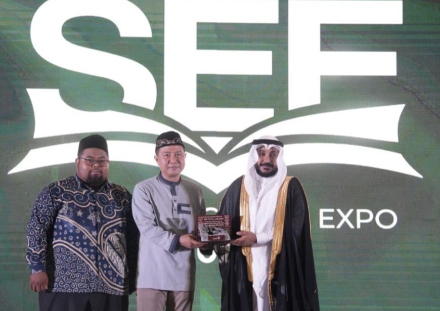 Muhammadiyah Raih Penghargaan dari Iqraa Arabia, Perkuat Kerja Sama Pendidikan dengan Arab Saudi