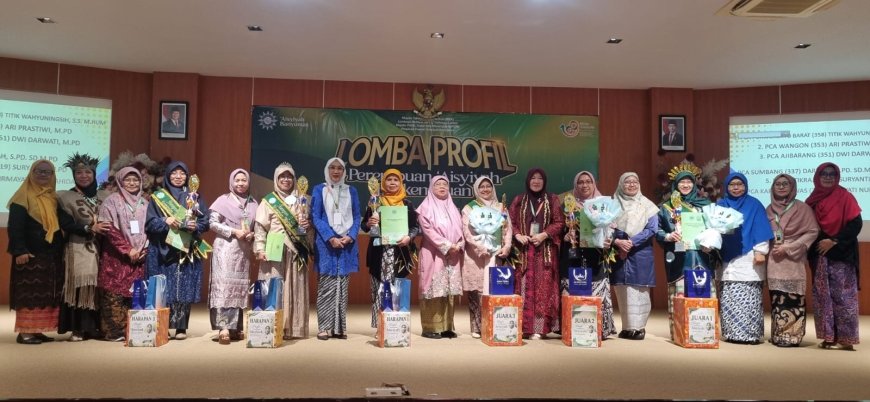 Dosen UMP Raih Juara I Profil Perempuan ‘Aisyiyah Berkemajuan, Angkat Inovasi Ketahanan Pangan Keluarga