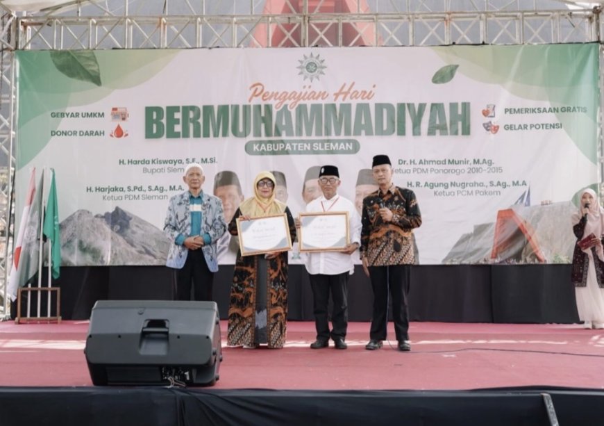 Muhammadiyah Terima Wakaf Pesantren Senilai Rp6 Miliar di Sleman, Akan Dikembangkan untuk Cetak Generasi Huffaz