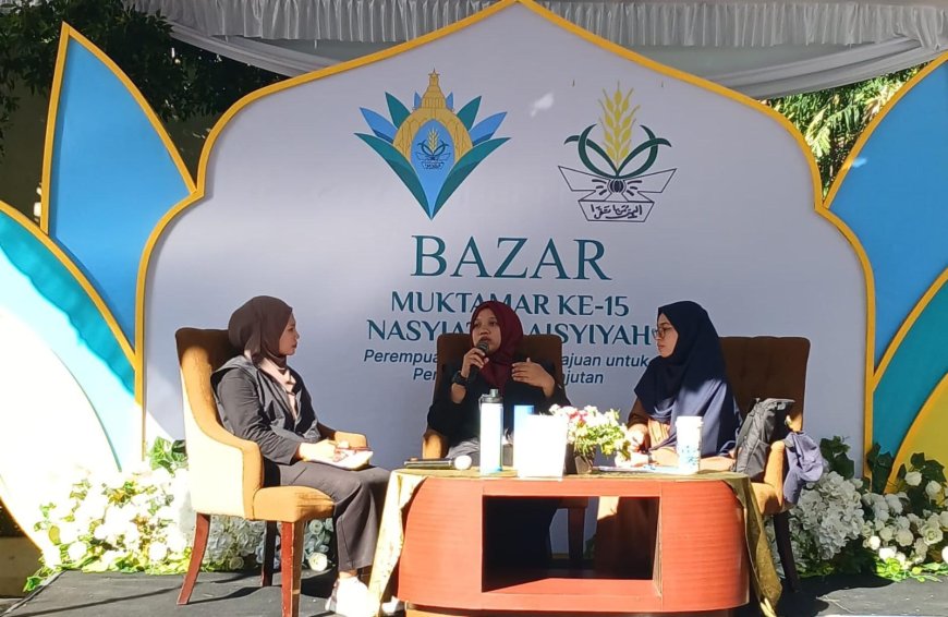 Eco Bhinneka Muhammadiyah Dorong Perempuan Muda Kembangkan Potensi Lokal untuk Bangun Komunitas Berkelanjutan