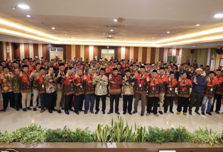 Muktamar XVI Tapak Suci Bahas AD/ART hingga Pemilihan Pimpinan Baru