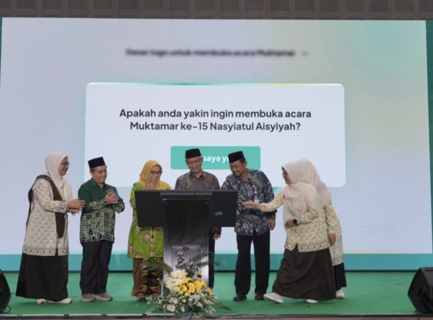 Haedar Nashir: Muktamar NA Harus Jadi Ruang Merumuskan Masa Depan