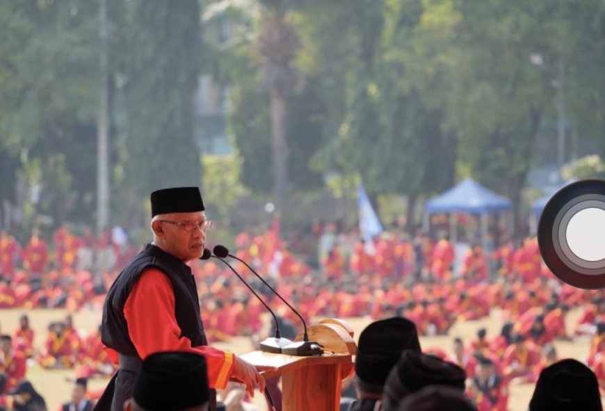Haedar Nashir Dorong Tapak Suci Perluas Kiprah hingga Lintas Negara dan Agama