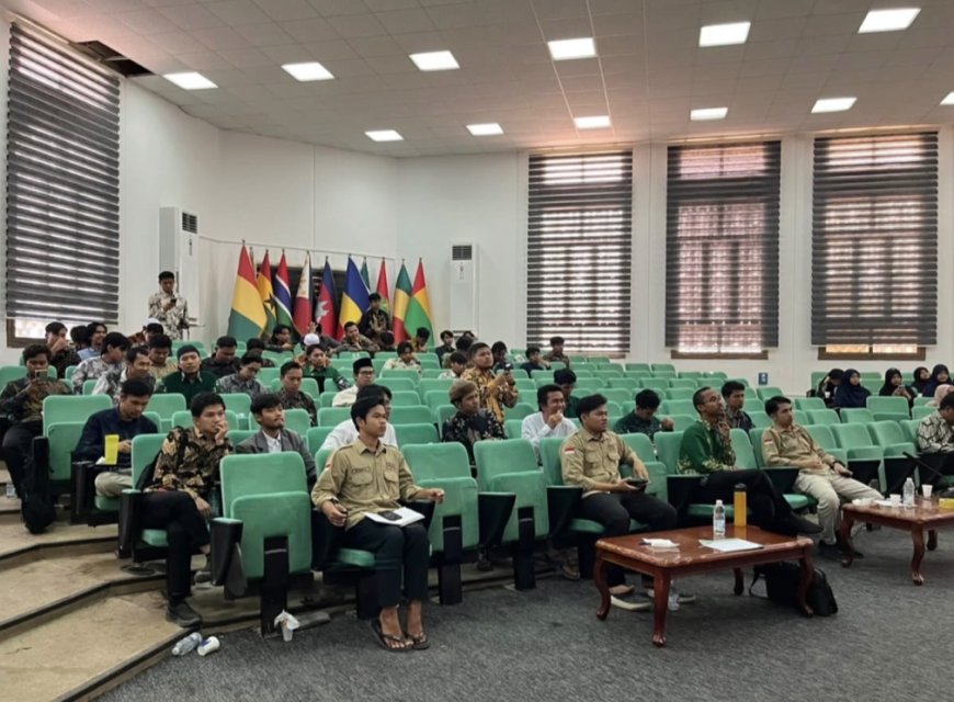 PCIM Libya Gelar Baitul Arqam Perdana, Perkuat Kaderisasi Muhammadiyah di Tripoli