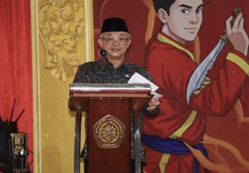 Abdul Mu’ti: Tapak Suci Jadi Media Dakwah Muhammadiyah Lintas Negara