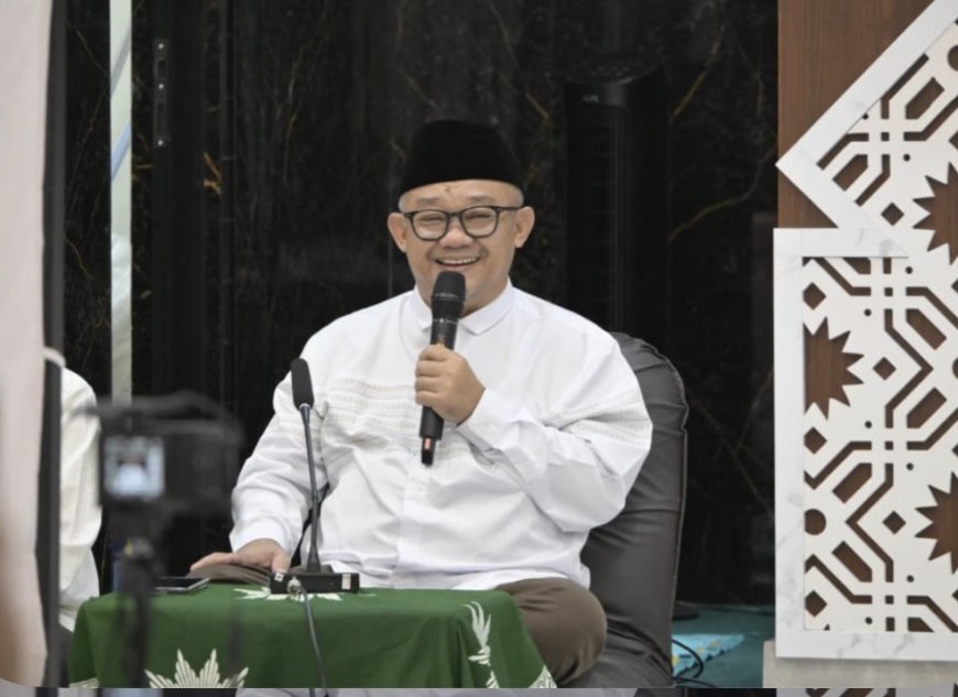 Abdul Mu’ti: Muhammadiyah Punya Tanggung Jawab Sejarah Memajukan Indonesia