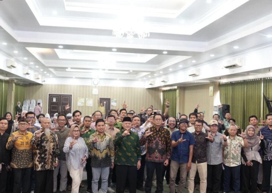 Jambore Media Afiliasi Muhammadiyah #3 Perkuat Media Digital di Era Informasi