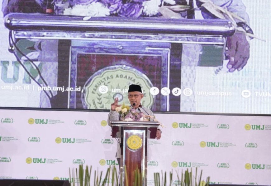 Pers Berkemajuan Harus Menjaga Kebenaran dan Etika