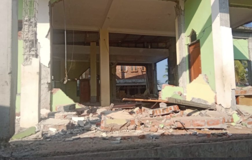 Muhammadiyah Sampaikan Duka untuk Korban Gempa Flores, MDMC Aktifkan Posko Respons di Ende