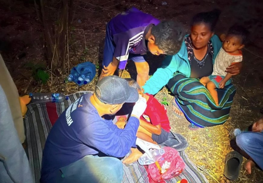 MDMC dan Lazismu Perkuat Respons Gempa Flores, Posko dan Layanan Kesehatan Diaktifkan