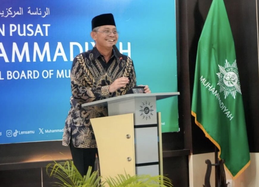 Irwan Akib: Kedaulatan Indonesia Harus Dibangun dari Kemandirian Ekonomi dan Pendidikan