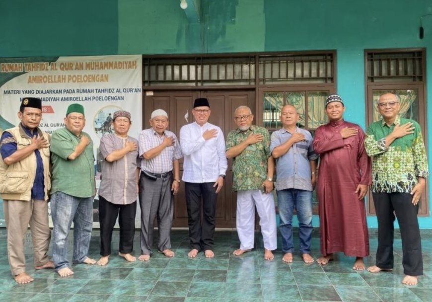 Muhammadiyah Siapkan Senior Care di Bogor Hadapi Indonesia Menuju Masyarakat Menua