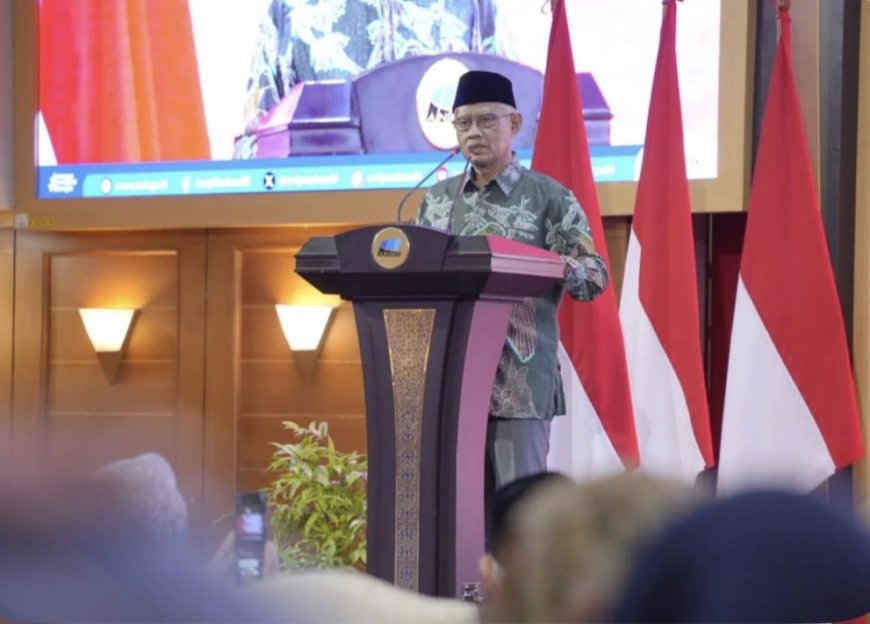 Haedar Nashir: Cinta Indonesia Harus Dibuktikan dengan Pengabdian