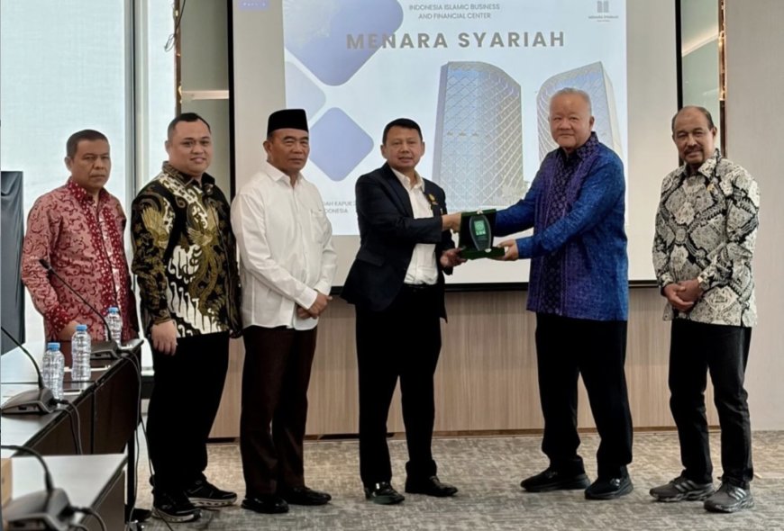 LDK PP Muhammadiyah dan Agung Sedayu Group Bahas Penguatan Dakwah di Daerah 3T