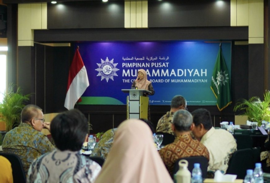 Salmah Orbayinah: Beasiswa Kader Jadi Investasi Masa Depan Muhammadiyah