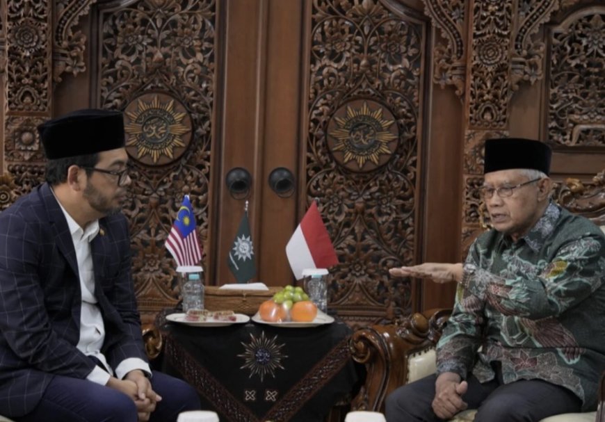 Muhammadiyah dan Malaysia Perkuat Kolaborasi Pendidikan dan Kemanusiaan