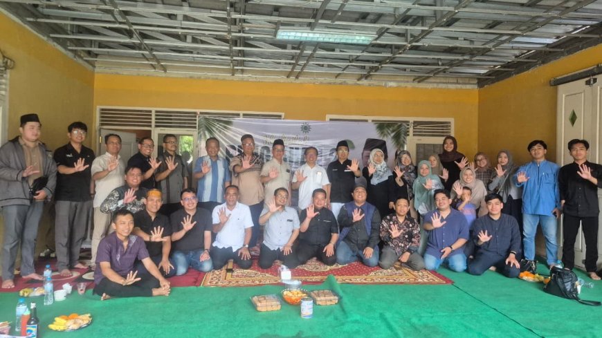 Warga Muhammadiyah Lenteng Agung Perkuat Ranting dan Siapkan Gerakan Keumatan